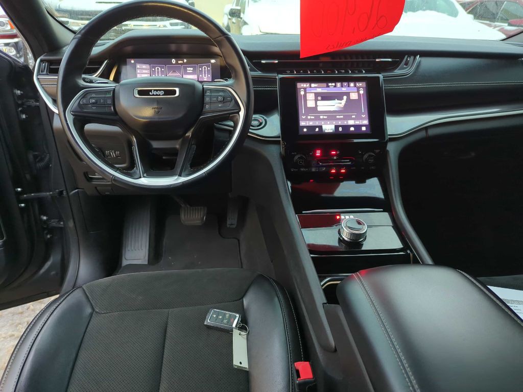 2021 Jeep Grand Cherokee Image 11