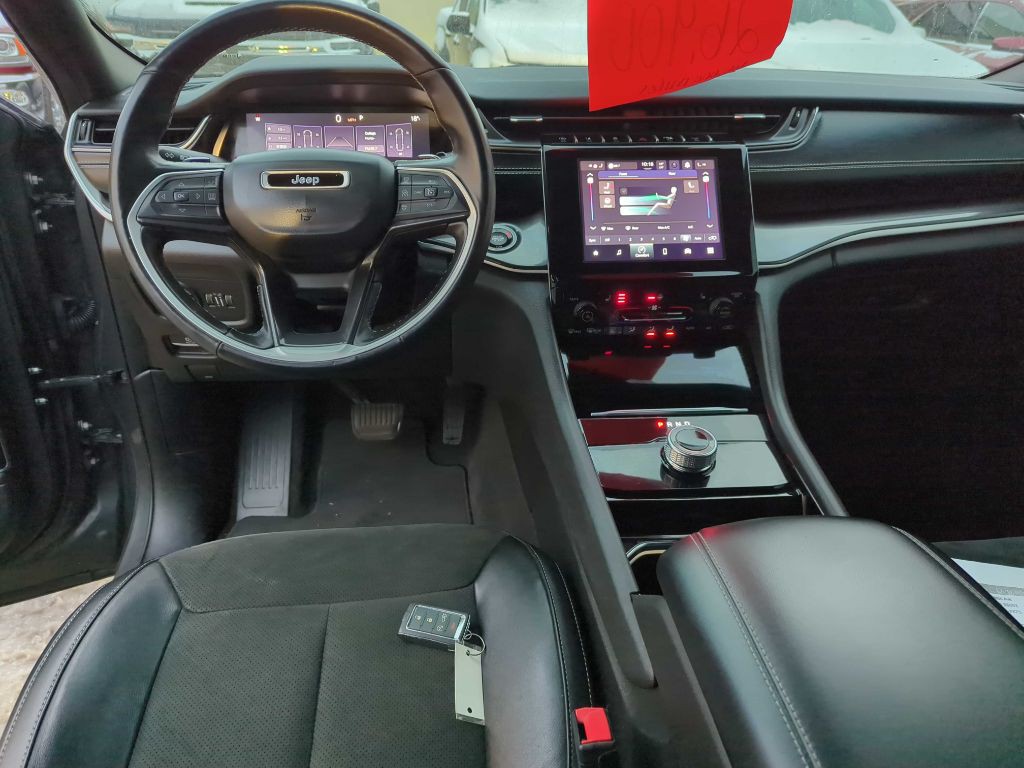 2021 Jeep Grand Cherokee Image 12