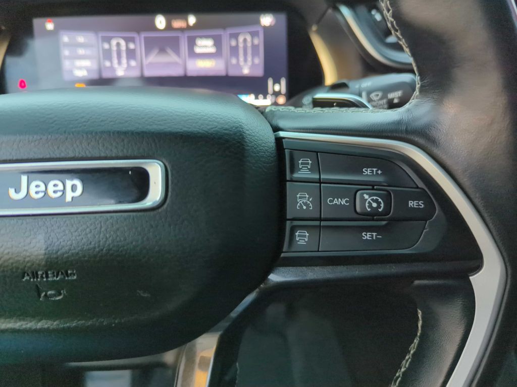 2021 Jeep Grand Cherokee Image 18