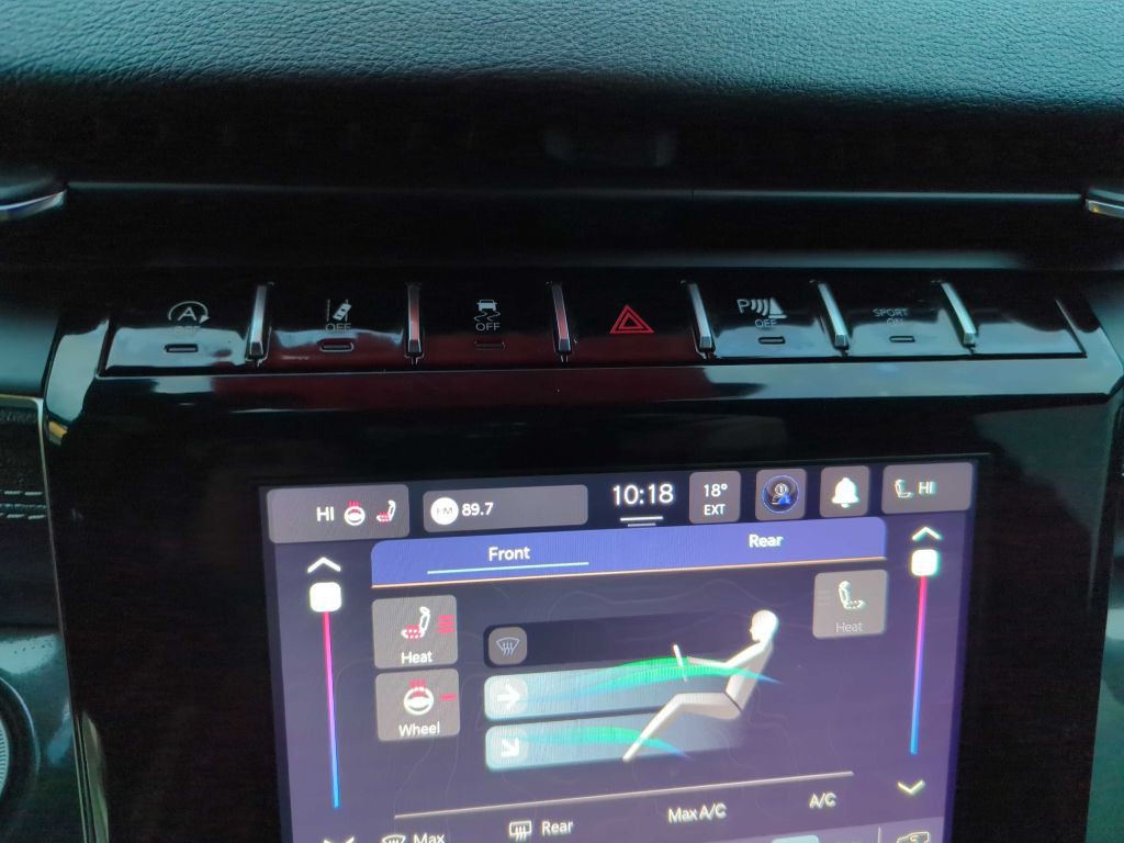 2021 Jeep Grand Cherokee Image 19