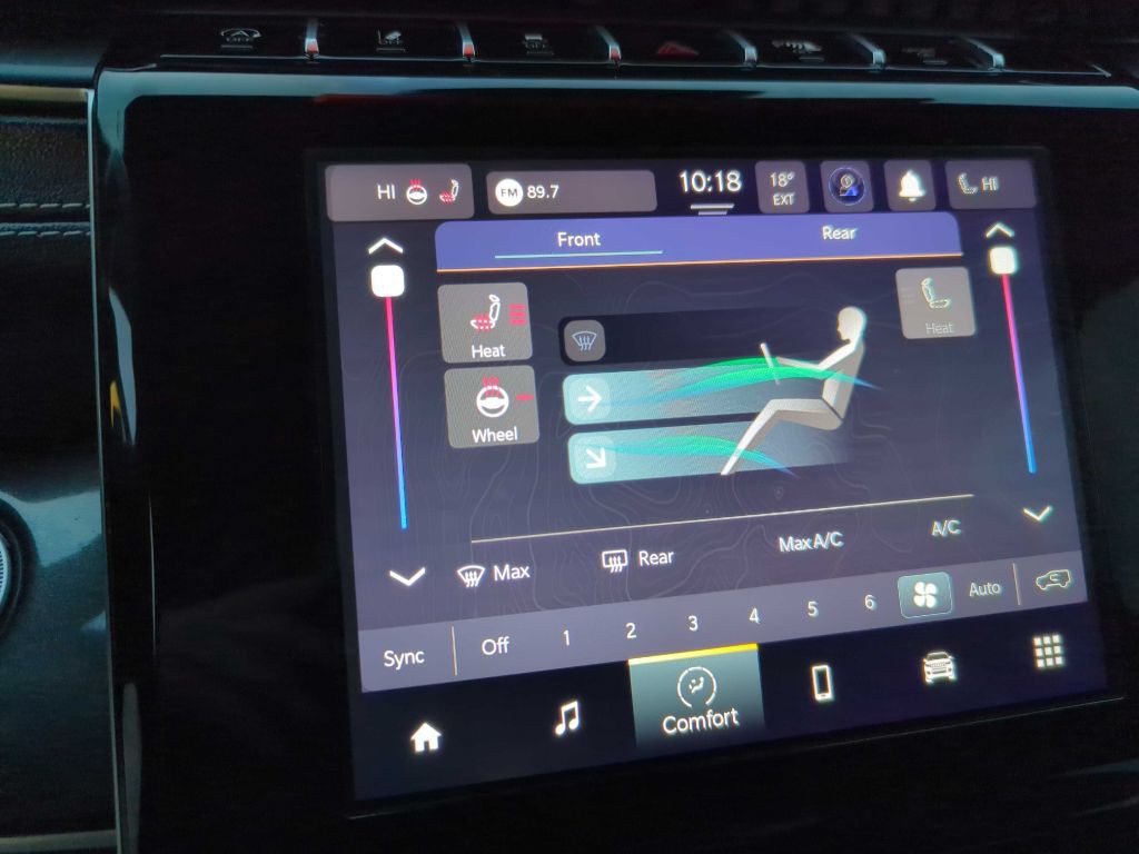 2021 Jeep Grand Cherokee Image 21