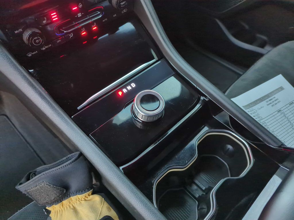 2021 Jeep Grand Cherokee Image 22