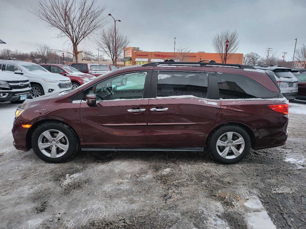 2018 Honda Odyssey Image 5