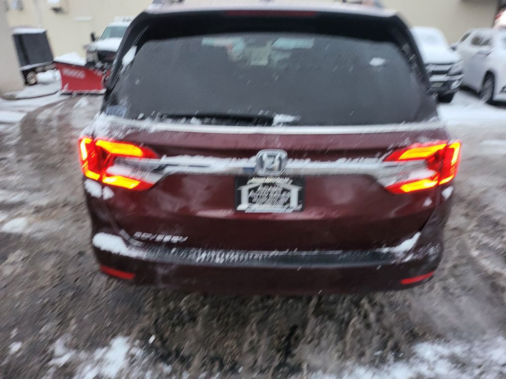 2018 Honda Odyssey Image 6