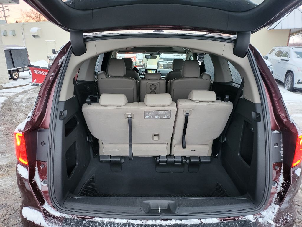 2018 Honda Odyssey Image 7