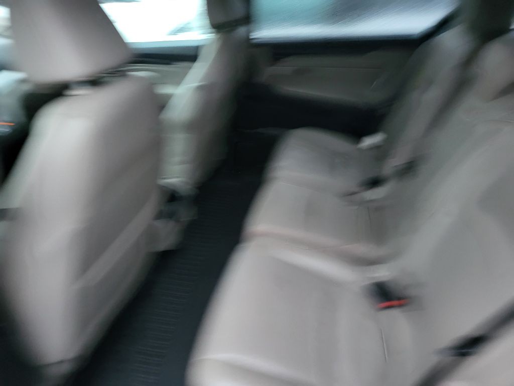 2018 Honda Odyssey Image 9