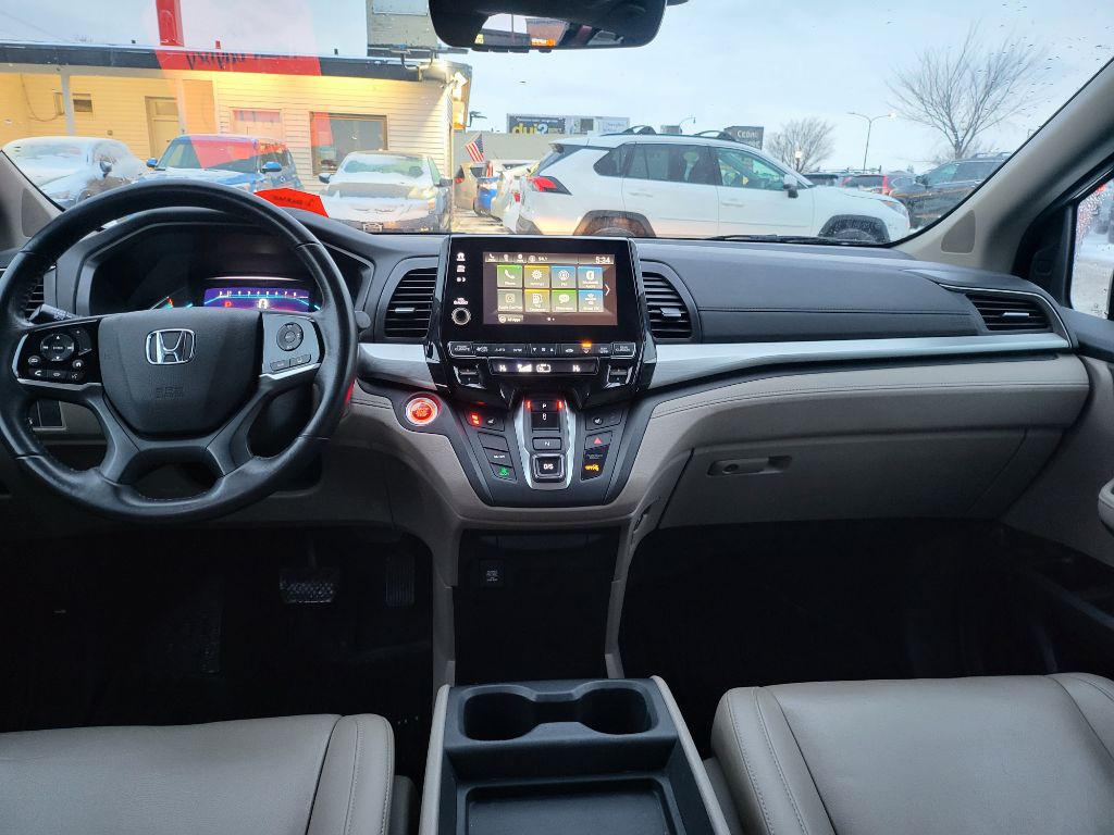 2018 Honda Odyssey Image 10