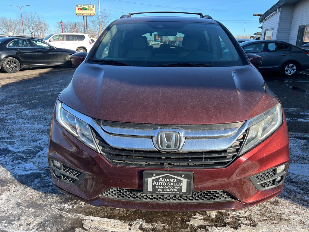 2018 Honda Odyssey Image 2