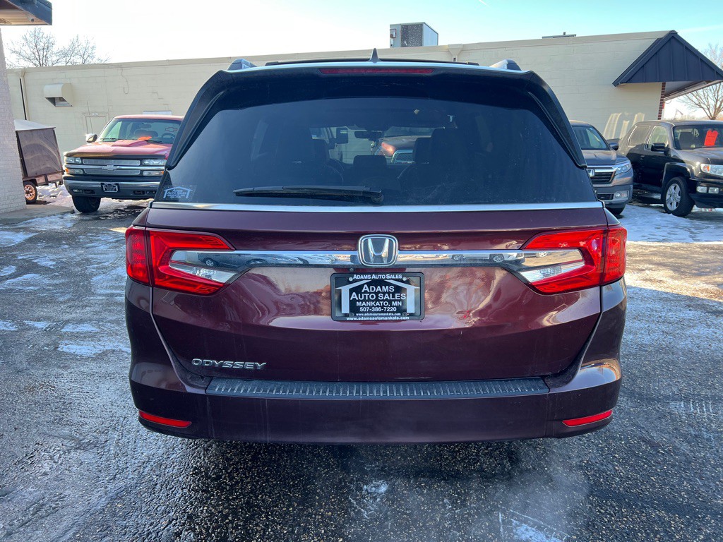 2018 Honda Odyssey Image 5
