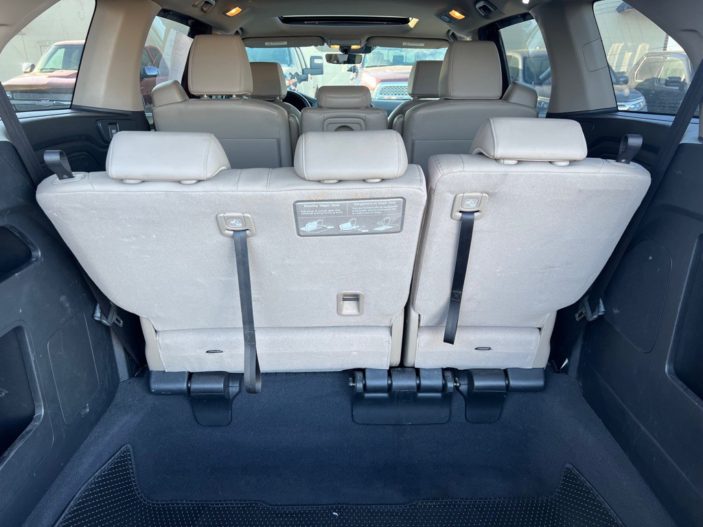 2018 Honda Odyssey Image 7