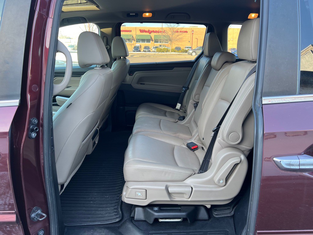 2018 Honda Odyssey Image 9