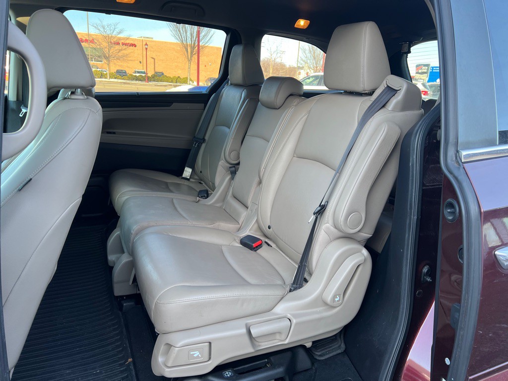 2018 Honda Odyssey Image 10