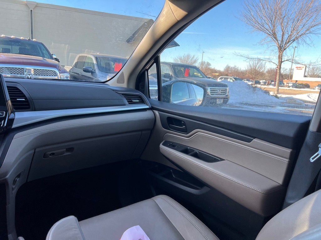2018 Honda Odyssey Image 12