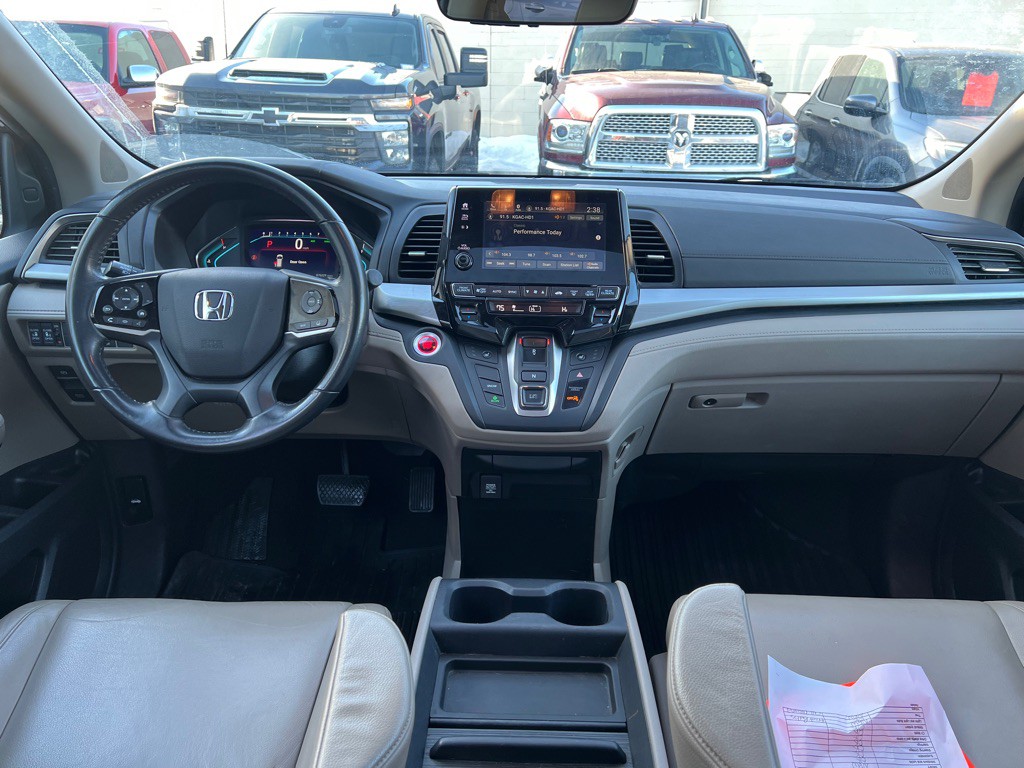2018 Honda Odyssey Image 13
