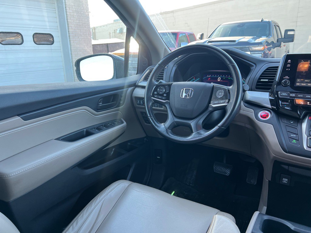 2018 Honda Odyssey Image 14