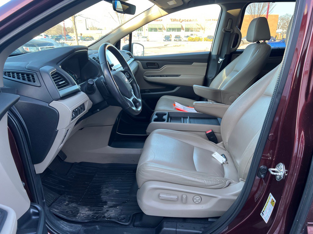 2018 Honda Odyssey Image 18
