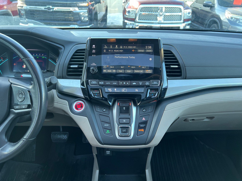 2018 Honda Odyssey Image 24