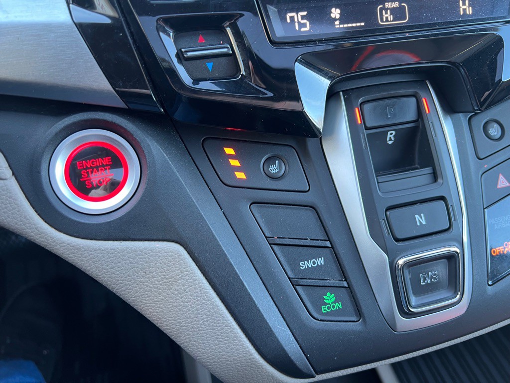 2018 Honda Odyssey Image 26