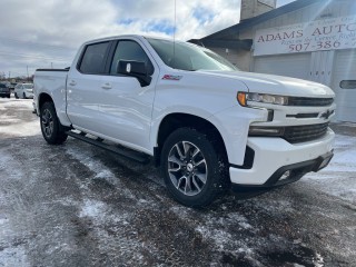 Image for 2021 Chevrolet Silverado 1500 RST ID: 7023370