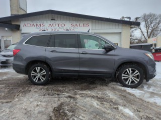 Image for 2017 Honda Pilot EXLN ID: 7024945