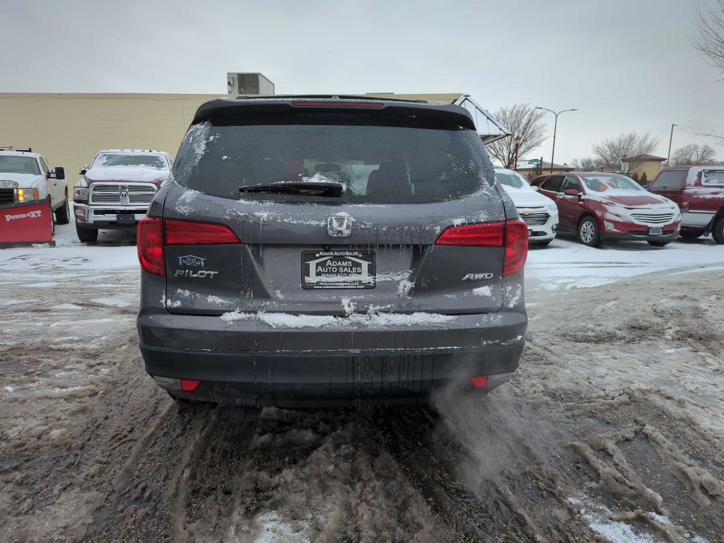 2017 Honda Pilot Image 5