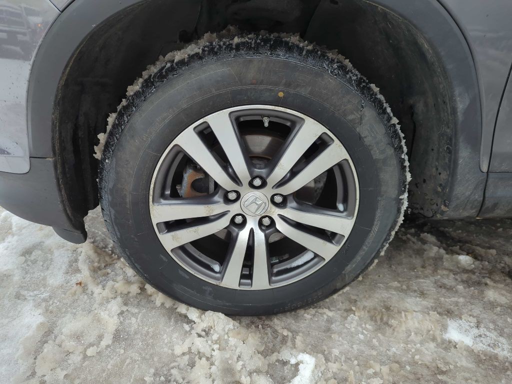 2017 Honda Pilot Image 8