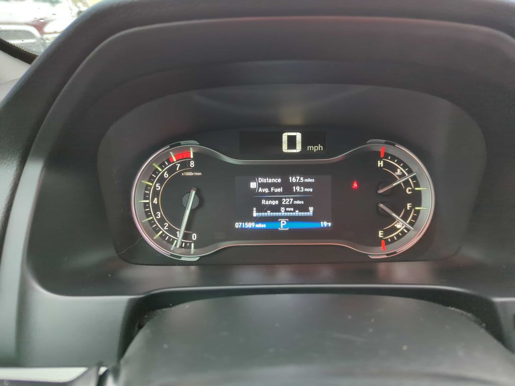 2017 Honda Pilot Image 19