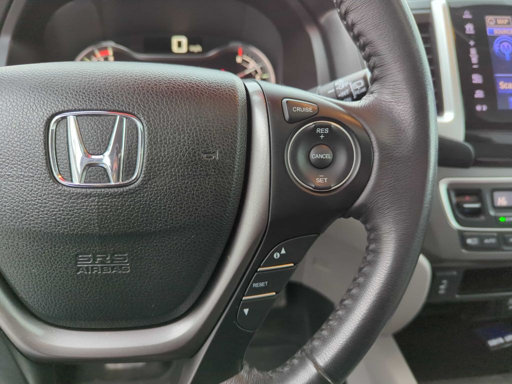 2017 Honda Pilot Image 20