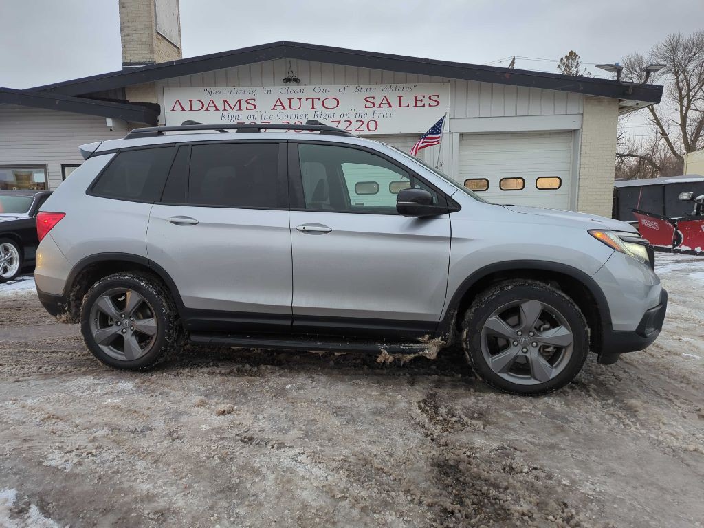 2019 Honda Passport Image 1