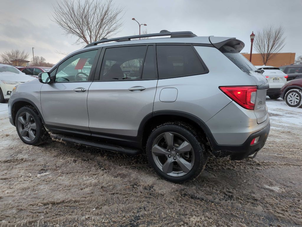 2019 Honda Passport Image 3