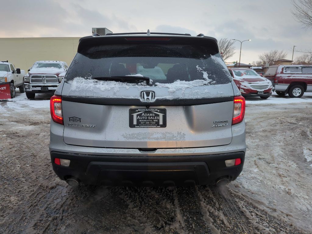 2019 Honda Passport Image 4