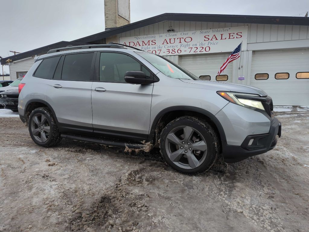 2019 Honda Passport Image 5