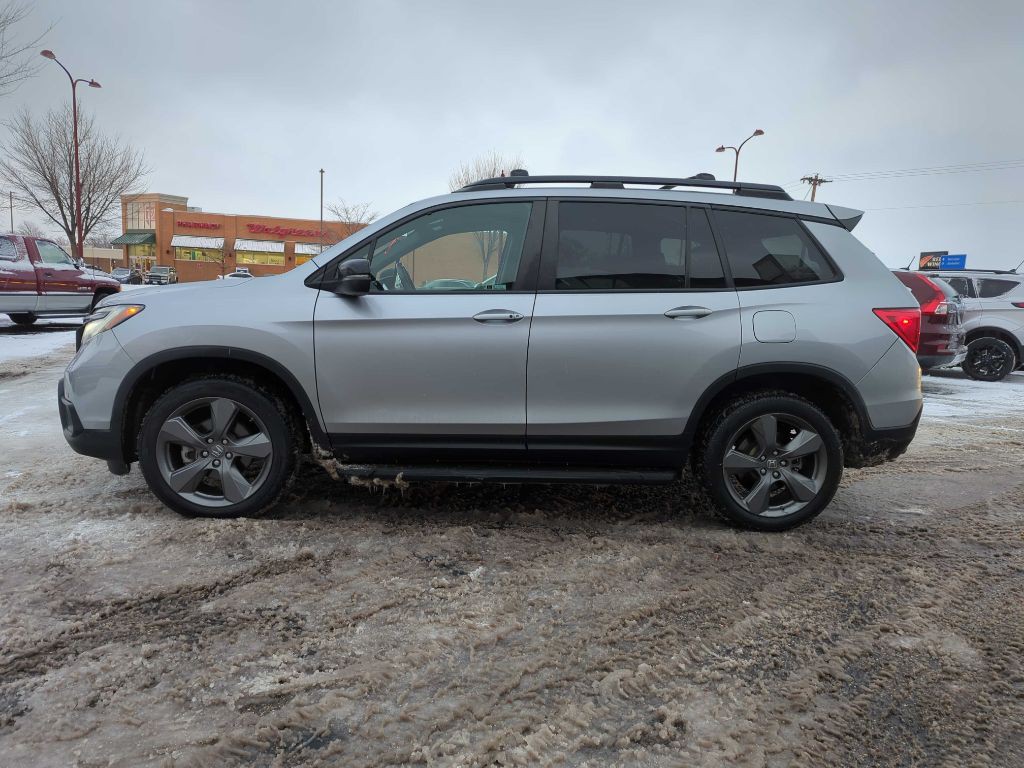 2019 Honda Passport Image 6