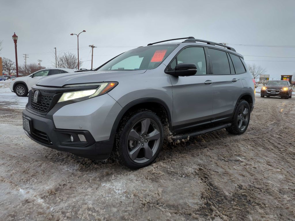 2019 Honda Passport Image 7