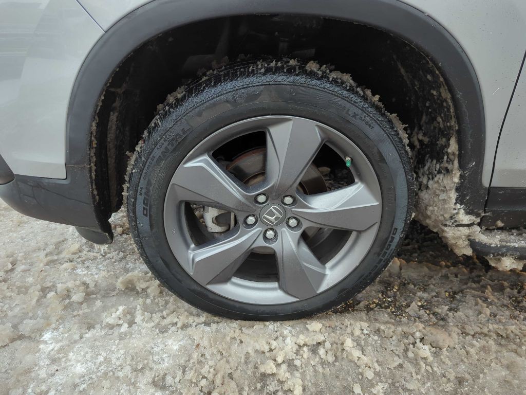 2019 Honda Passport Image 8