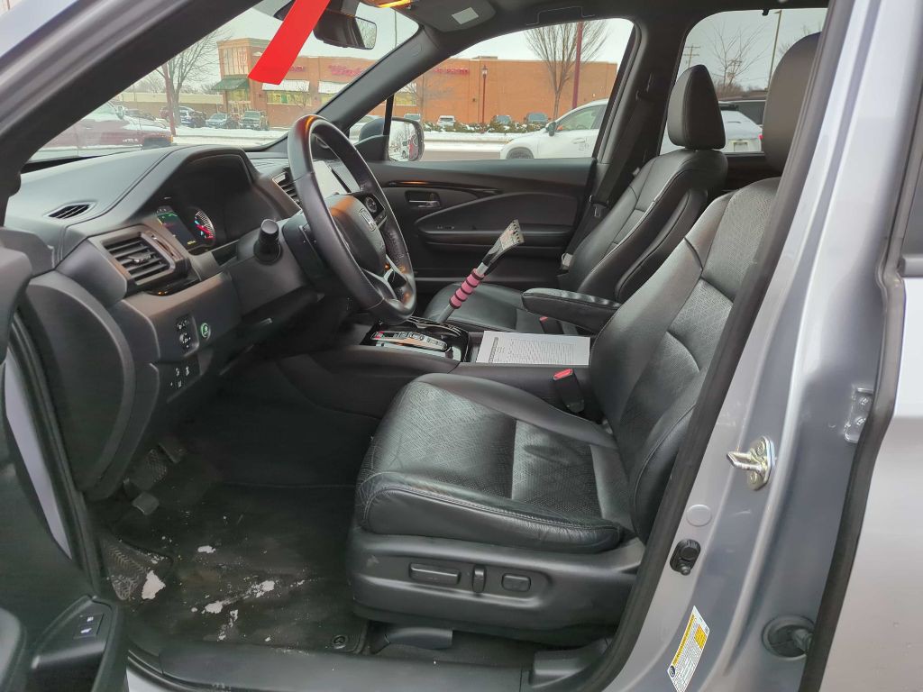 2019 Honda Passport Image 9