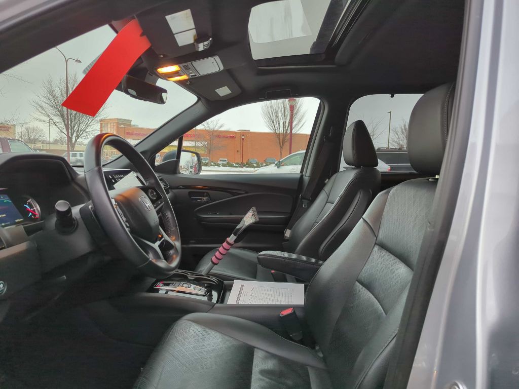 2019 Honda Passport Image 10