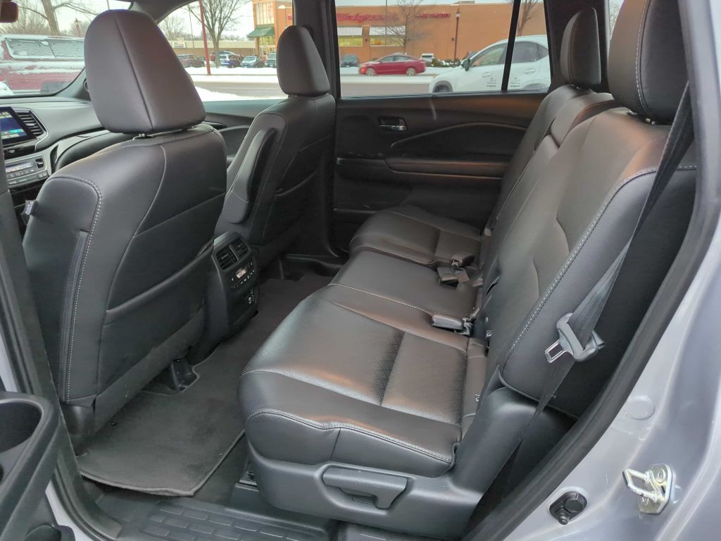 2019 Honda Passport Image 11