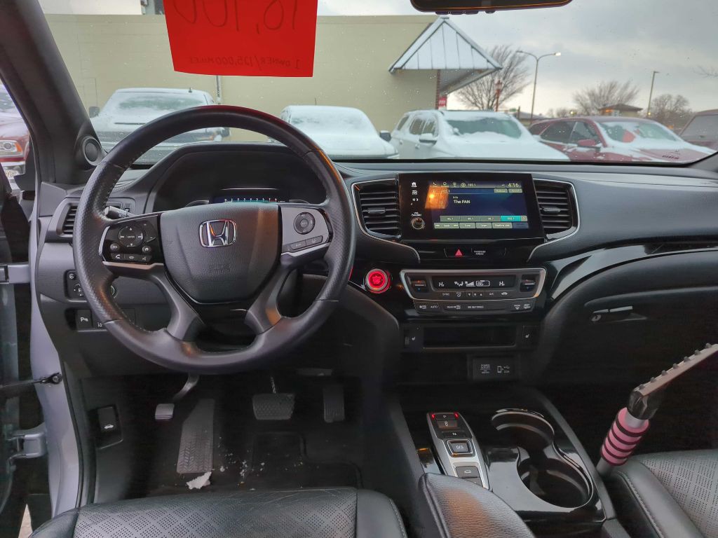 2019 Honda Passport Image 12