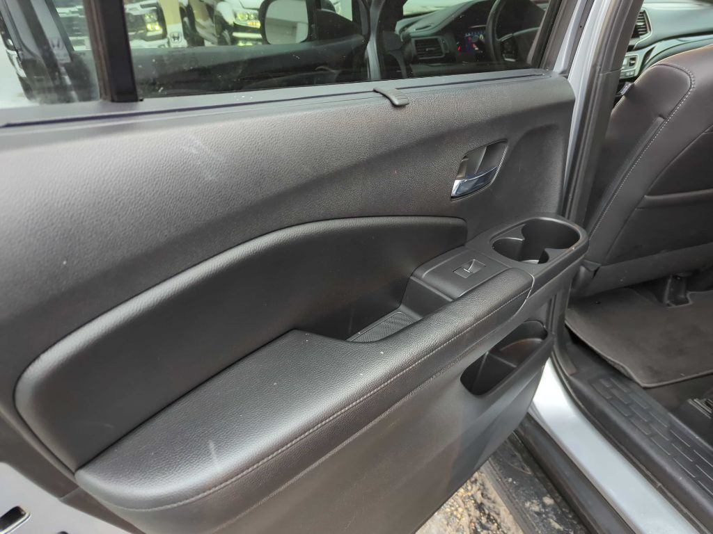 2019 Honda Passport Image 15