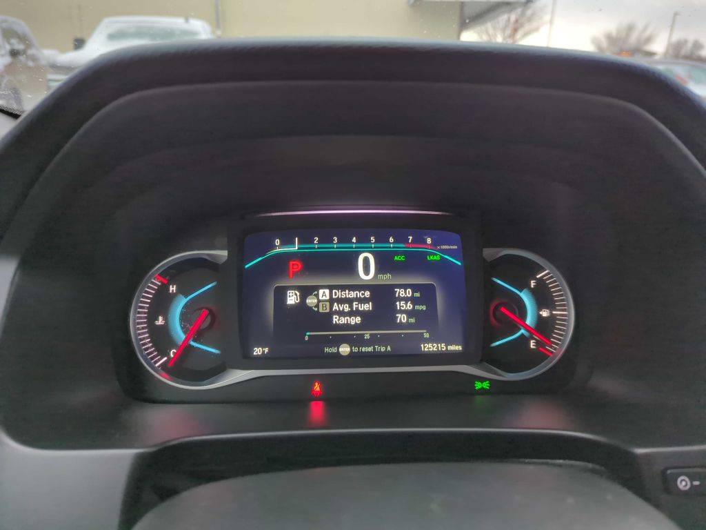 2019 Honda Passport Image 17