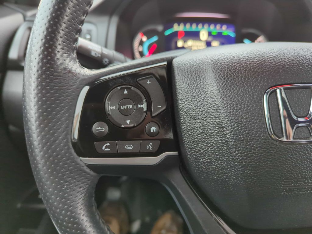 2019 Honda Passport Image 19