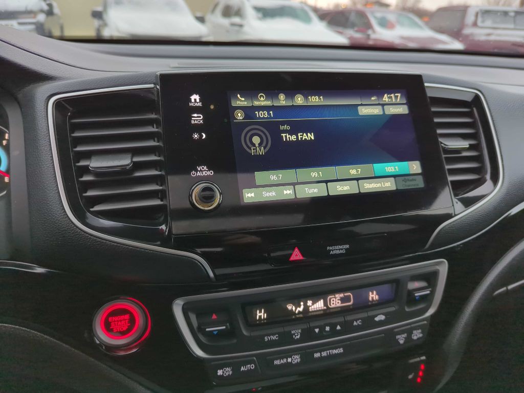 2019 Honda Passport Image 20