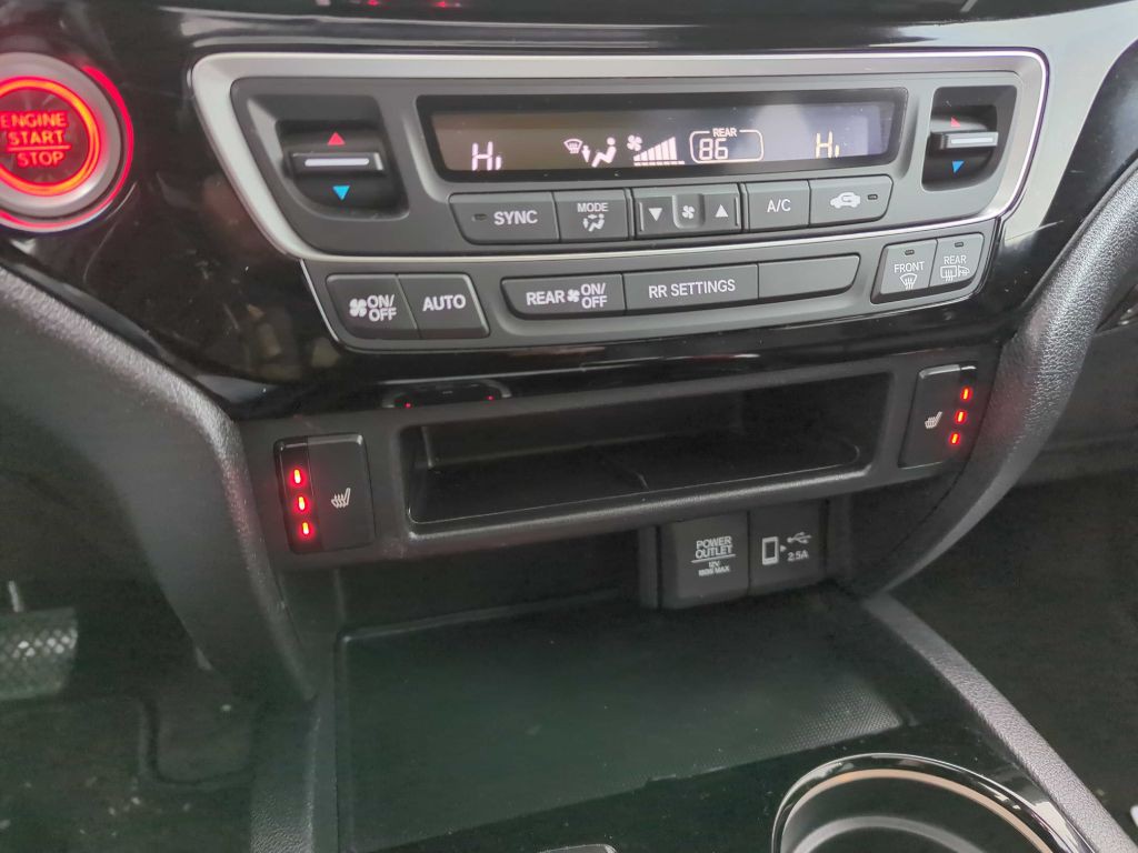 2019 Honda Passport Image 22