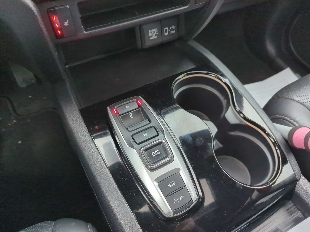 2019 Honda Passport Image 23