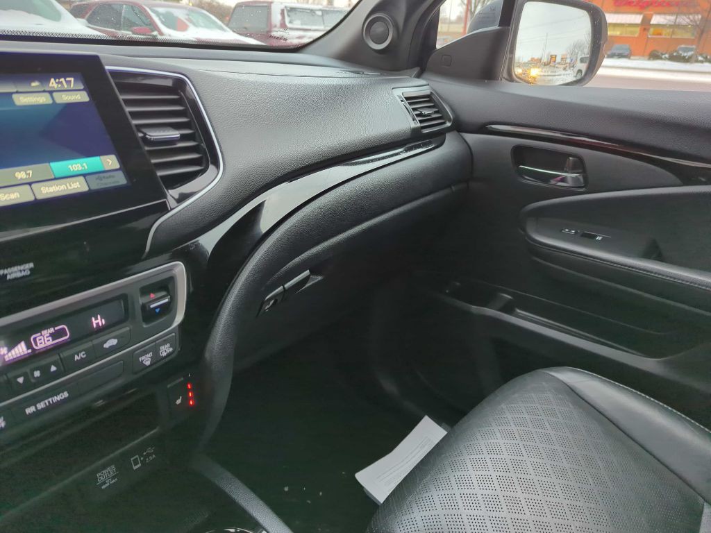 2019 Honda Passport Image 24