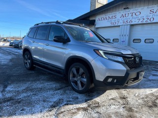 Image for 2019 Honda Passport Touring ID: 7031938