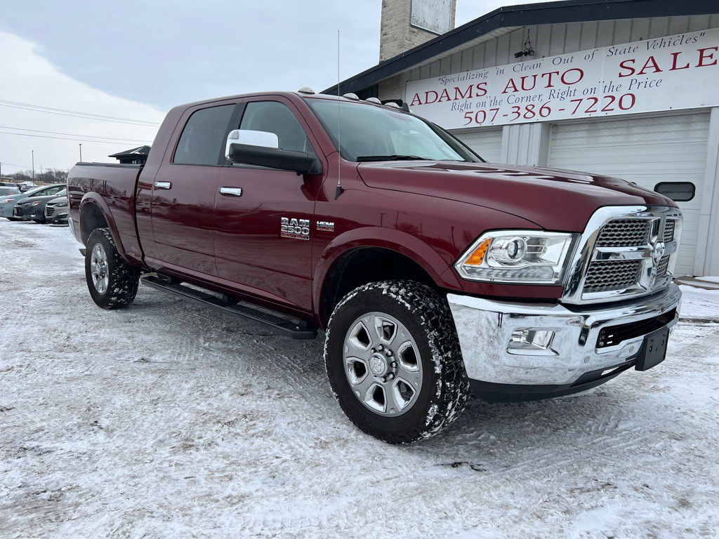 2018 RAM 2500 Image 1