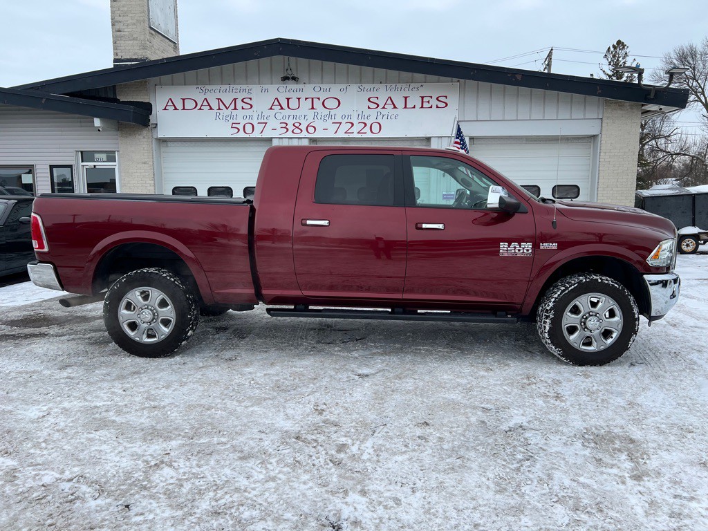 2018 RAM 2500 Image 2