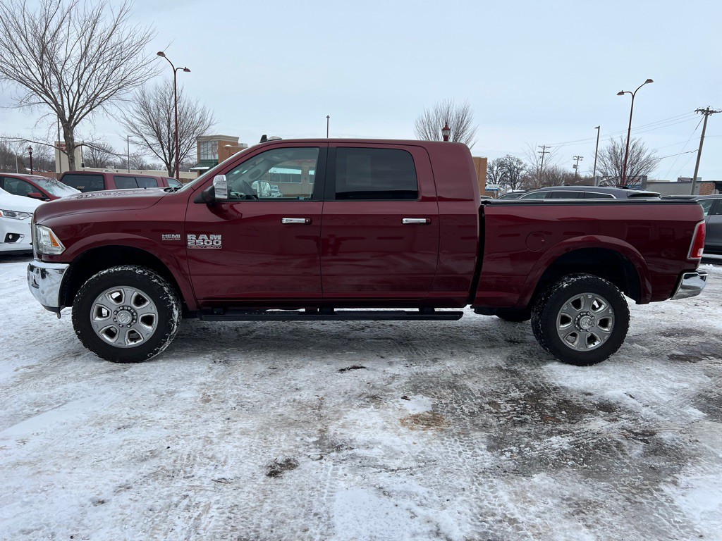 2018 RAM 2500 Image 5